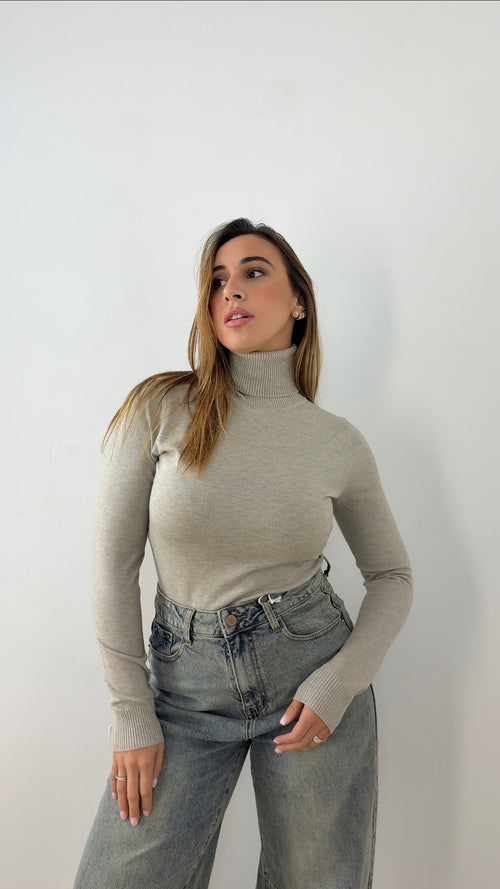 Dolcevita collo alto