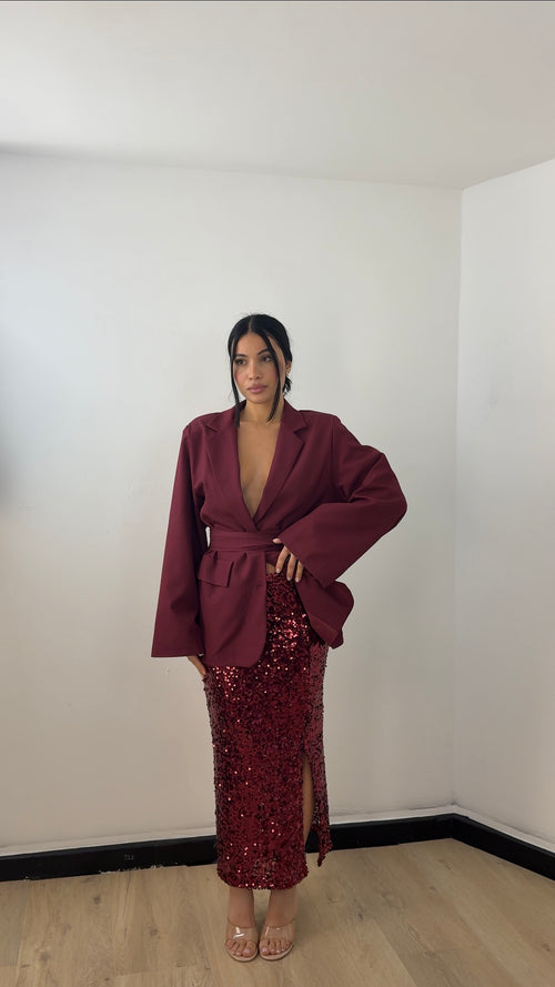 Gonna Shine Bordeaux