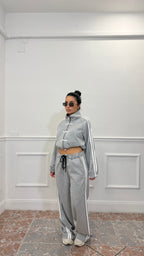 Coordinato Japan Grigio