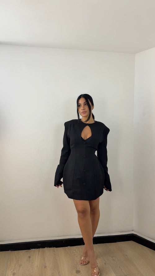 Dress Desirè Nero