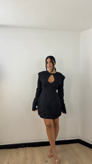 Dress Desirè Nero