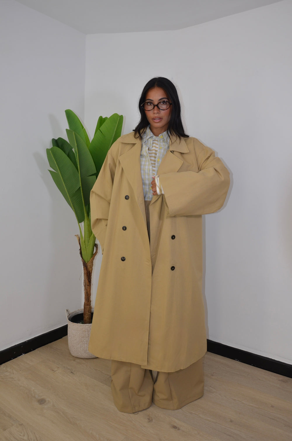 Trench Manhattan