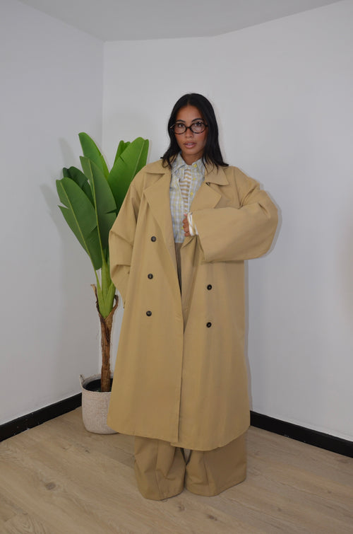Trench Manhattan
