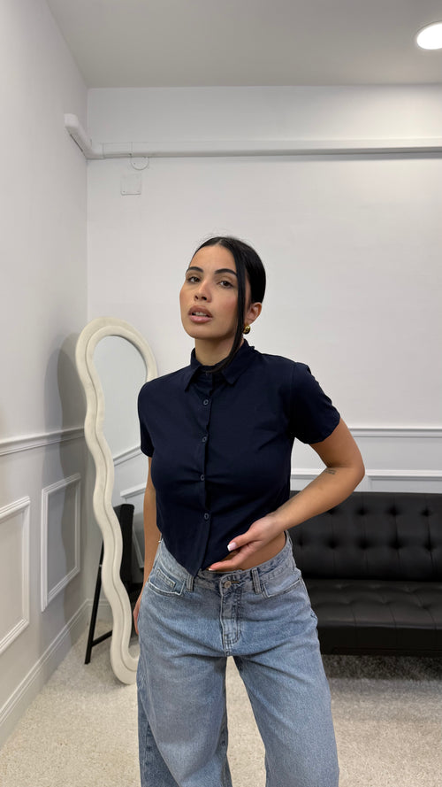 Polo Crop