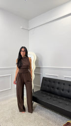 Coordinato Zarah Marrone