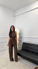 Coordinato Zarah Marrone