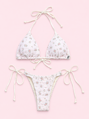 Bikini mini flower