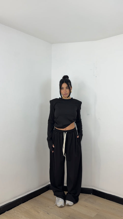 Coordinato Cola Nero
