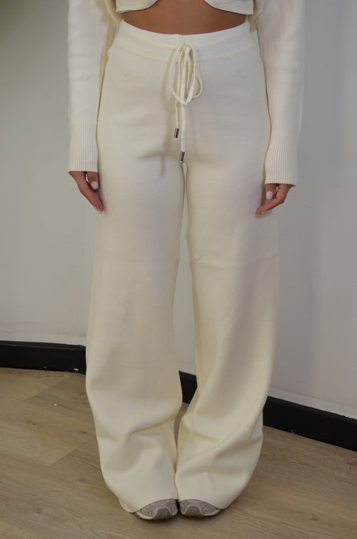 Coordinato di lana Comfort