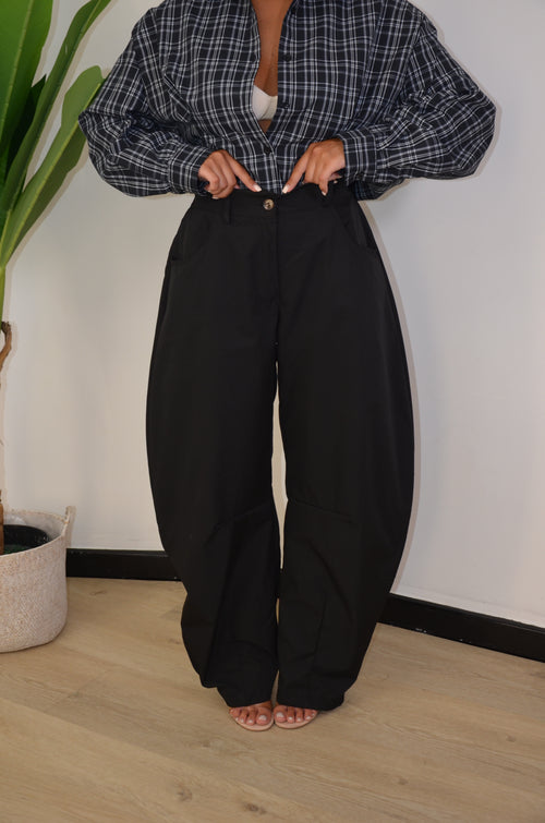Pantalone Tokio in tessuto tecnico
