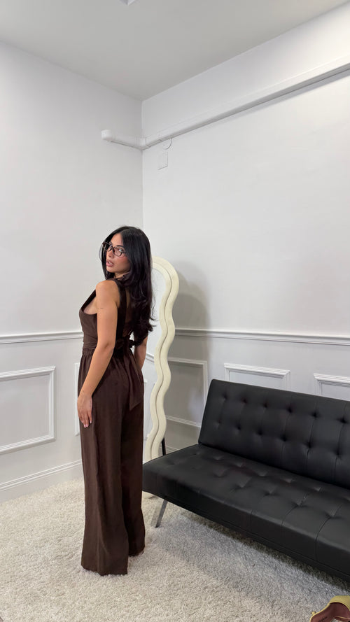 Coordinato Zarah Marrone