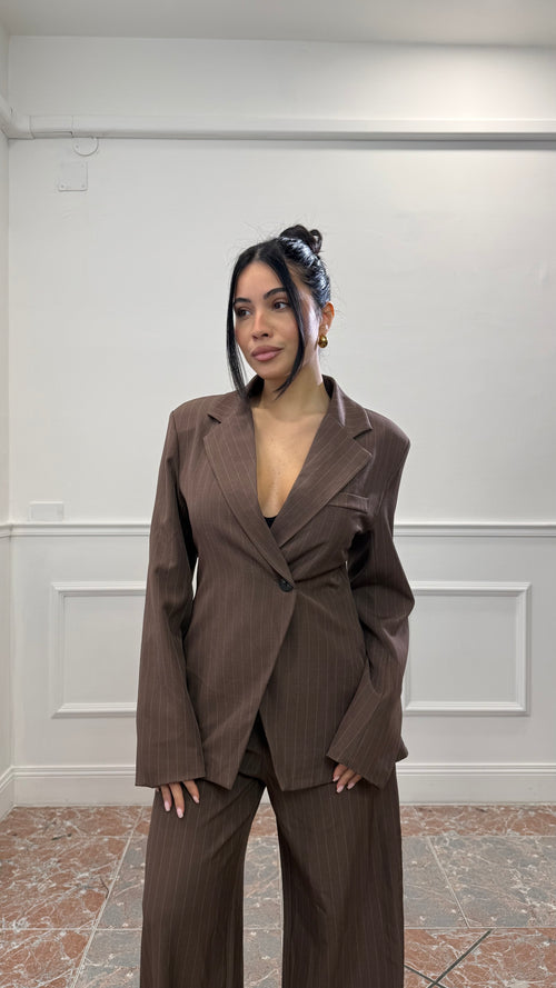 Tailleur Jessy Marrone