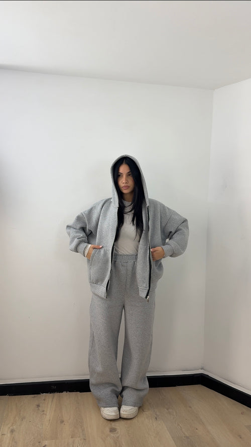Coordinato Street Grigio