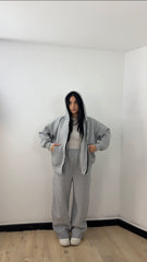 Coordinato Street Grigio