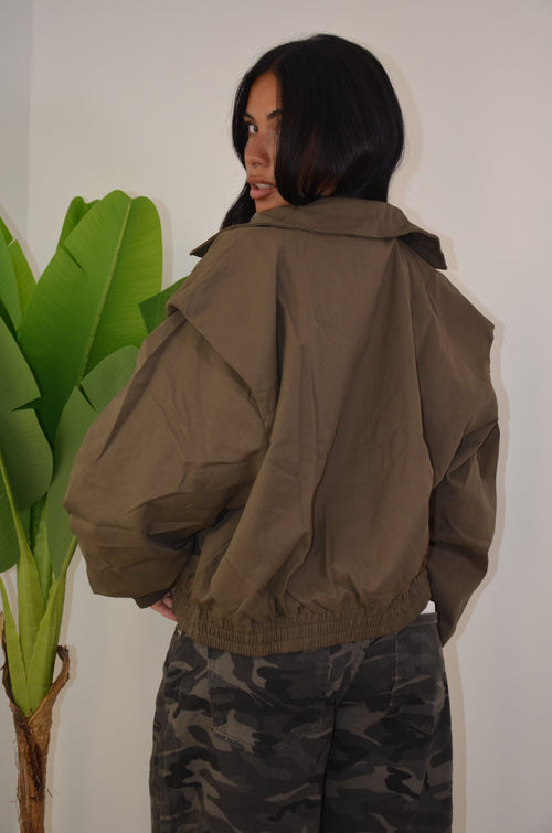 Bomber Soho