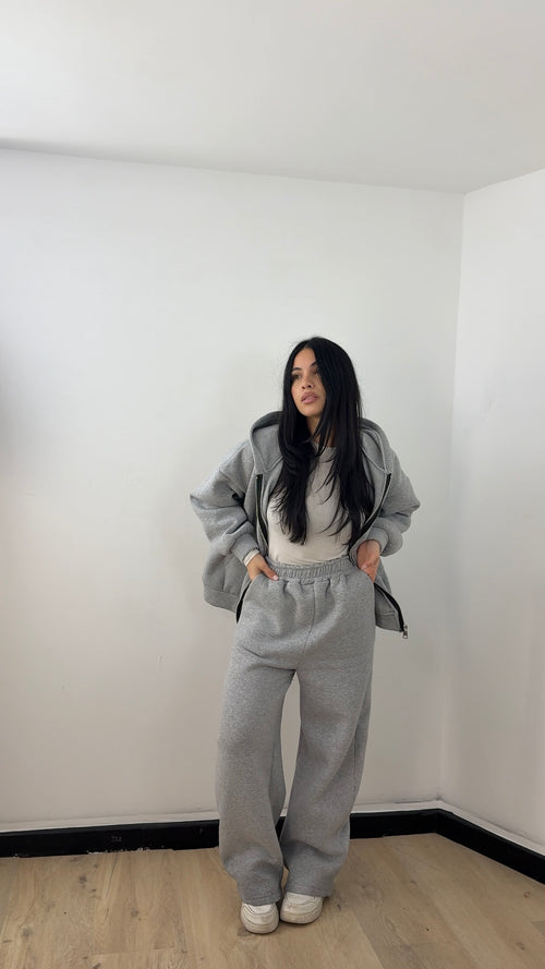 Coordinato Street Grigio