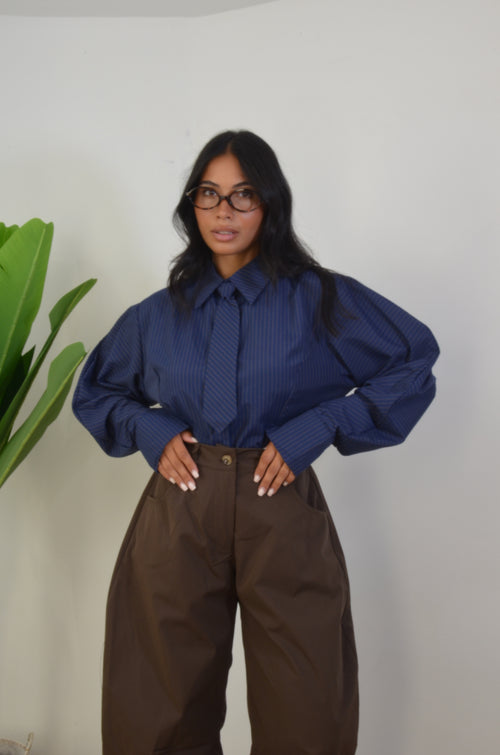 Camicia Oxford