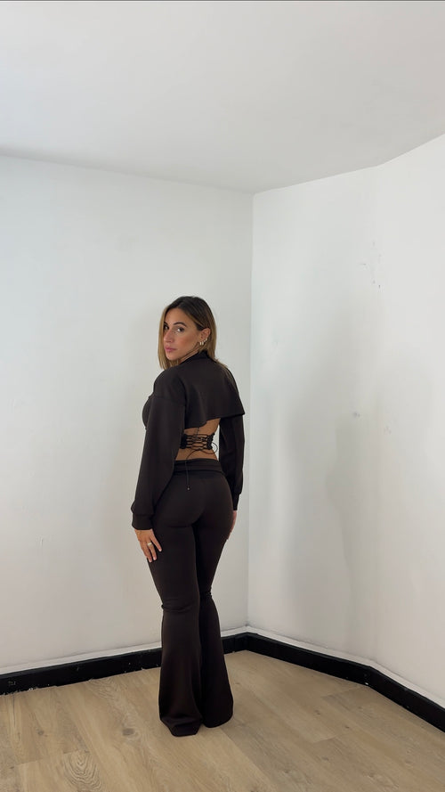 Coordinato Wine Lux