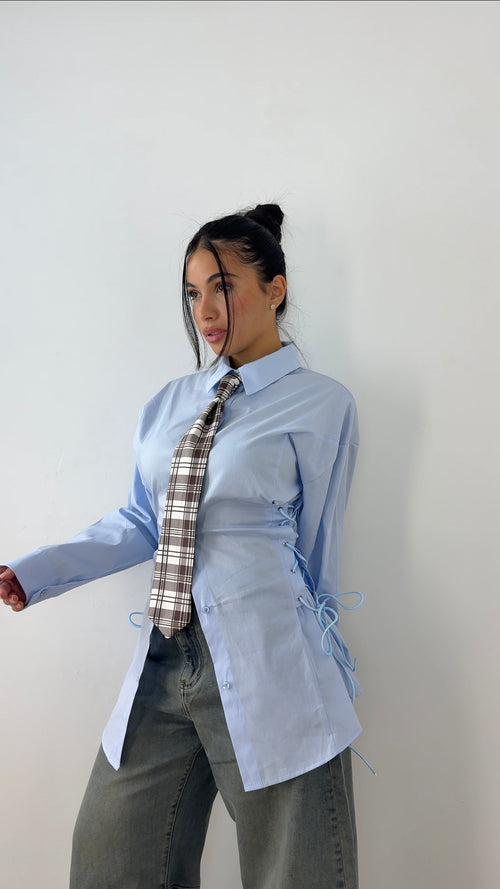 Camicia Oxford