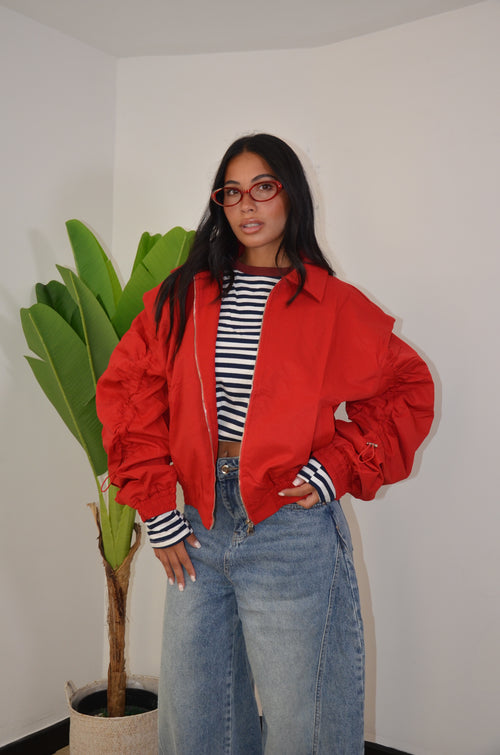 Bomber Soho