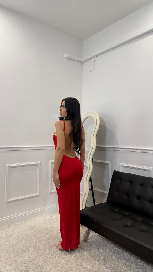 Long Dress Penelope