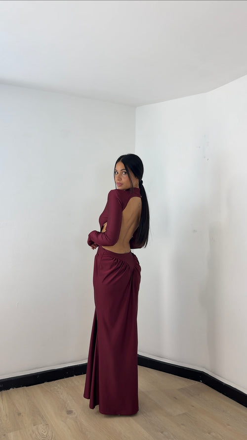 Abito Cut-Out