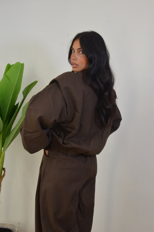 Bomber Soho