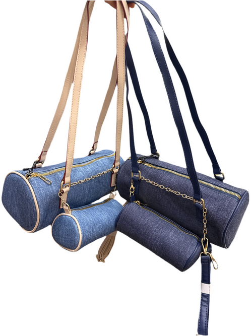 Denim Bag