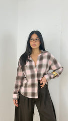 Camicia Amalia Rosa