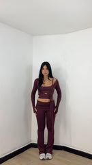 Coordinato Pilates Vinaccio