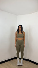 Set Active Verde militare