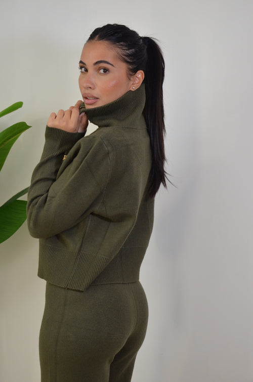 Coordinato di lana Comfort