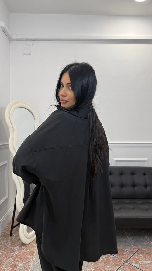 Coordinato Easy Nero