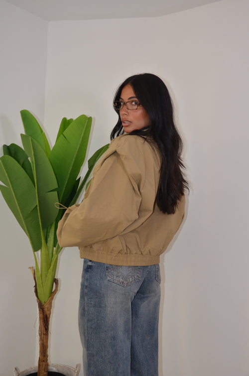 Bomber Soho