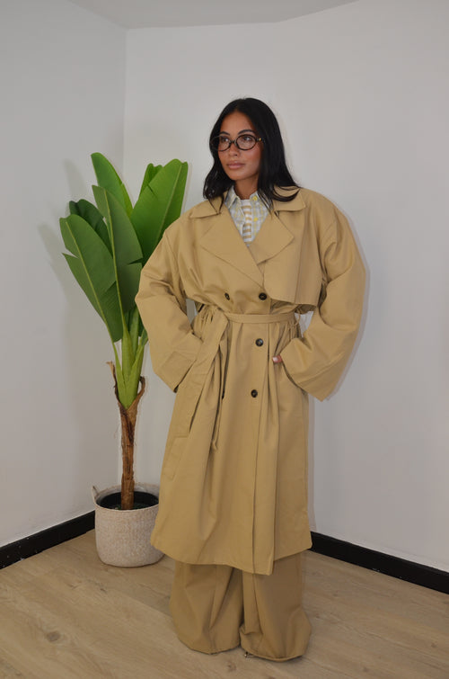 Trench Manhattan