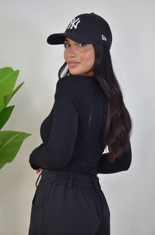 Maglia Scollo Quadrato
