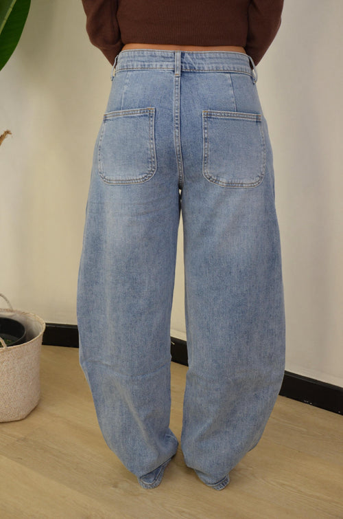Jeans Balloon Light