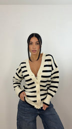 Cardigan Berton Panna
