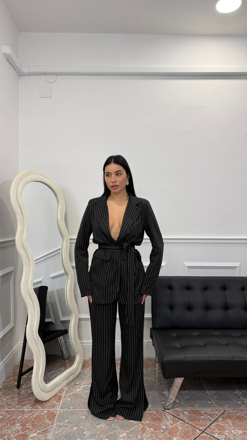 Tailleur Sidney Nero