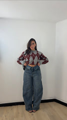Jeans Cross Balloon