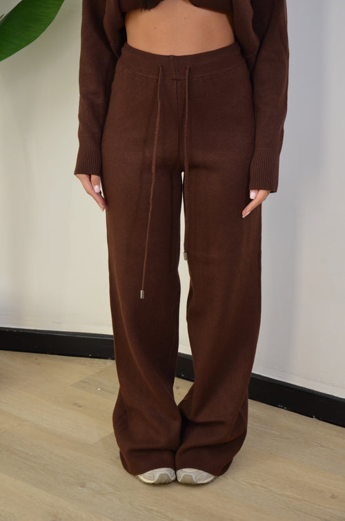 Coordinato di lana Comfort