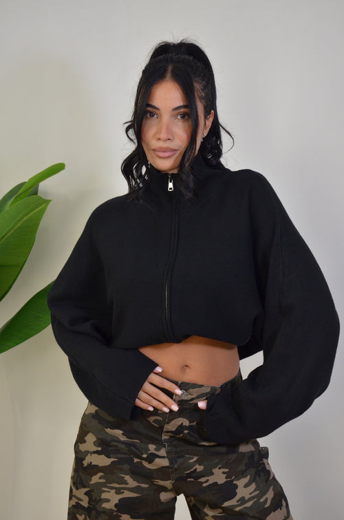 Pull Over Zip