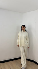 Coordinato Soft Comfort Panna