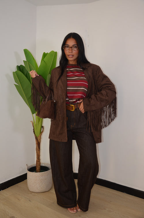 Jeans Brown
