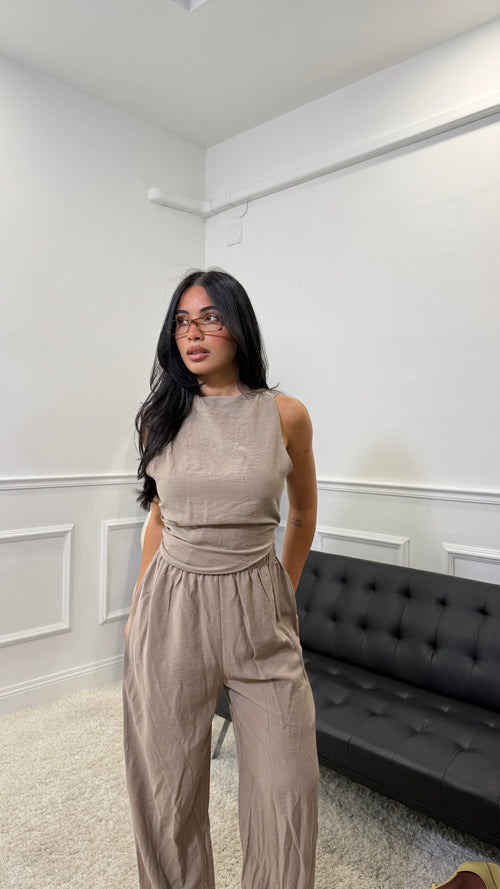 Coordinato Zarah Fango