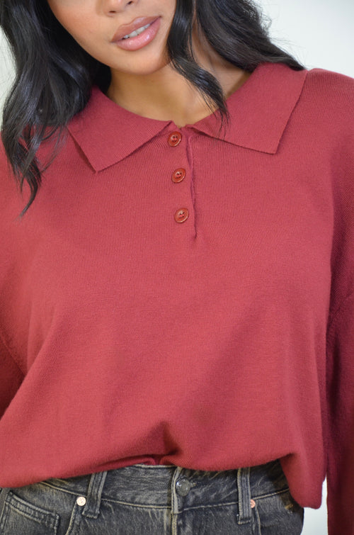 Polo Over Soft