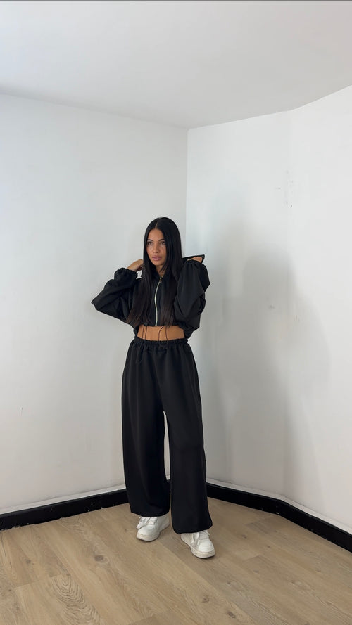 Coordinato Cozy