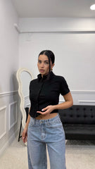 Polo Crop