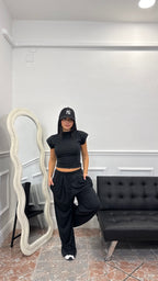 Coordinato Lara Nero