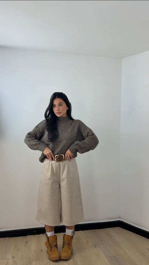 Bermuda Soft Coco Burro